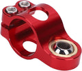 Blearen Motorcycle Damper for Fork Bracket Support Holder (Red)