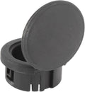 Blearen Console Cigar Lighter Cap FR3Z19A487AB, Stylish Look Protective Power Outlet Socket Cover, with High Strength ABS Material for Dust Debris Protection