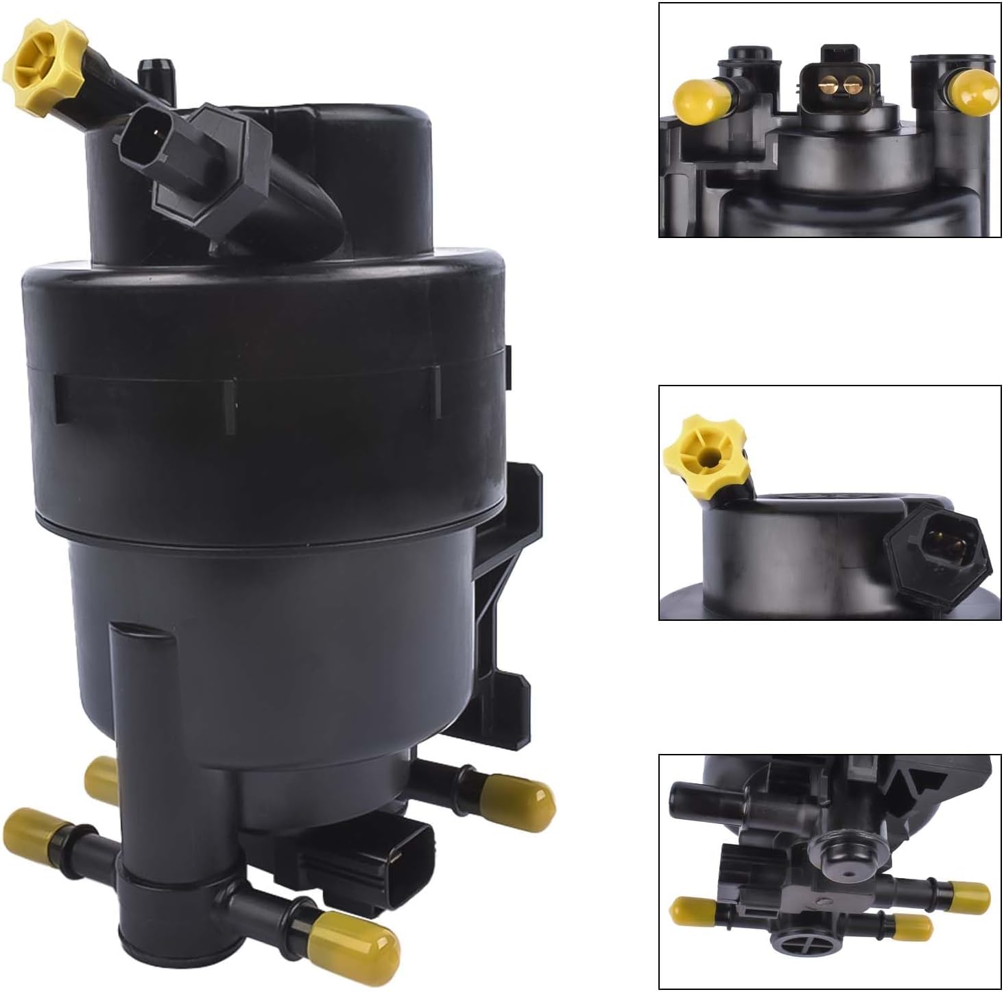 Blearen Fuel Pump Assembly PFB-103 Replacement for 2011-2016 Ford F-250 F-350 F-450 F-550 Super Duty V8 6.7L HFCM Motorcraft # BC3Z9G282E E2565 SP1350