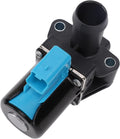 Blearen Coolant Control Valve 1870523 High Heat Tolerance ABS for Fiesta Kuga Focus 1.6
