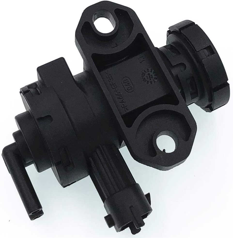 Blearen Turbocharger Pressure Converter Solenoid Valve 3024379 0928400464 090555464 0928400536 Compatible for Ford Ranger Mazda BT-50