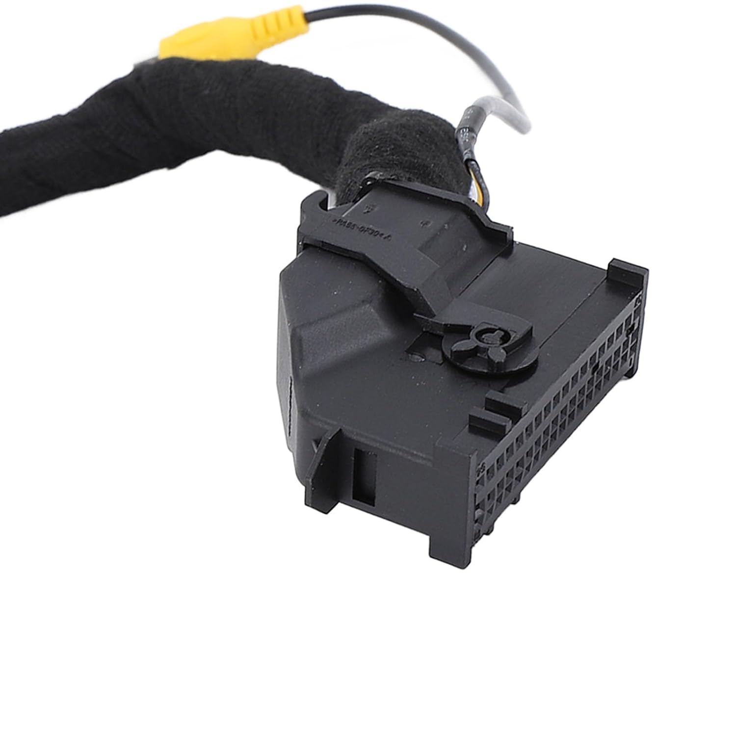 Blearen Rearview Camera Adapter Cable 54PIN Aftermarket Rearview Backup Camera Video Harness Adapter for 54 Pin SYNC 1, SYNC 2 Or SYNC 3 with