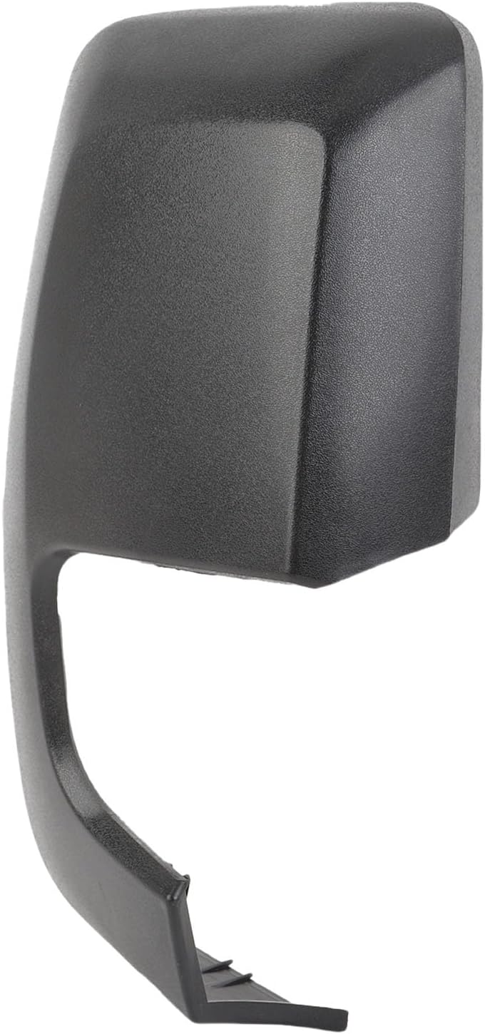 Blearen Custom Side Mirror Cover Protective Scratch Proof Rearview Mirror Cap Replacement for Easy Installation 2012 and Up (Right (1809084))