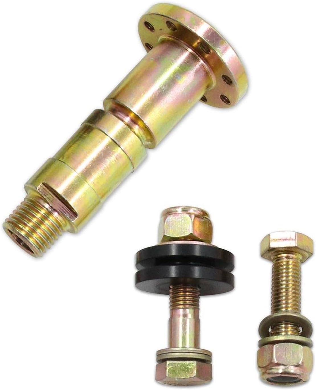 Blearen Transmission Column Shift Linkage Kit Directly Replace Aca-1807 Accessory