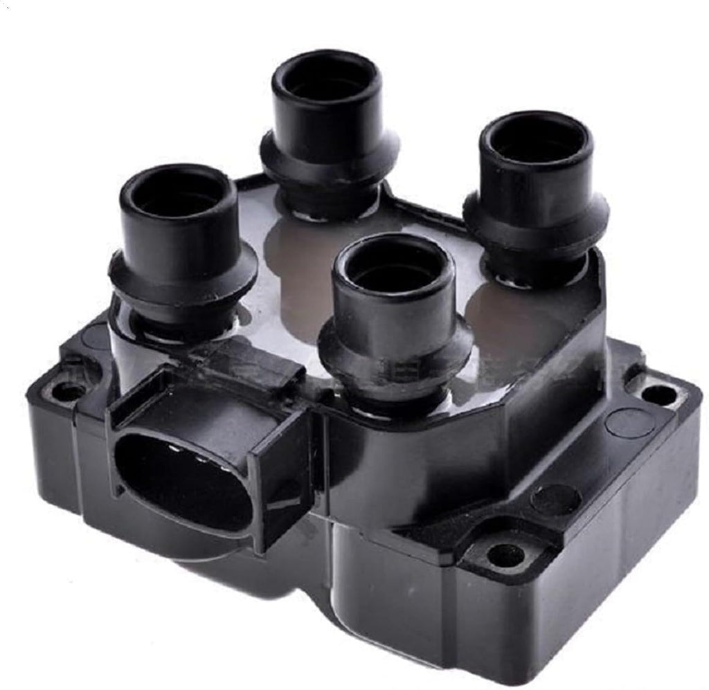 Blearen Ignition Coil 1649067 19017116 6503279 Spark Coil Pack Replacement Compatible With Ford Contour Crown for Victoria Escort Expedition Explorer F-150 Ranger Mustang 4.6L 5.0L
