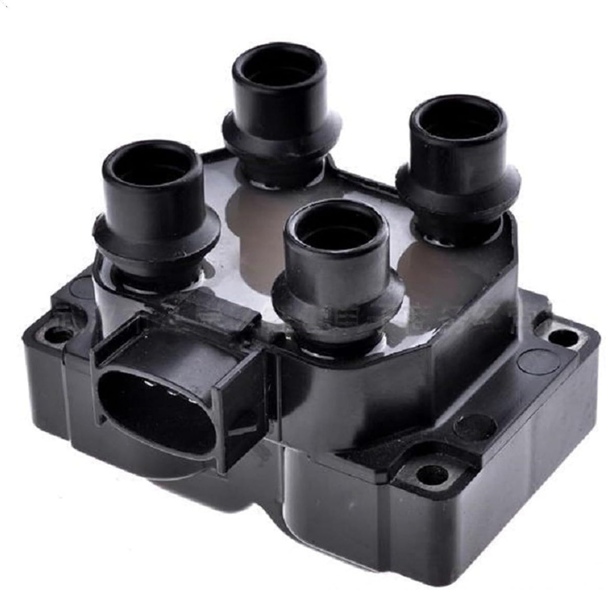 Blearen Ignition Coil 1649067 19017116 6503279 Spark Coil Pack Replacement Compatible With Ford Contour Crown for Victoria Escort Expedition Explorer F-150 Ranger Mustang 4.6L 5.0L