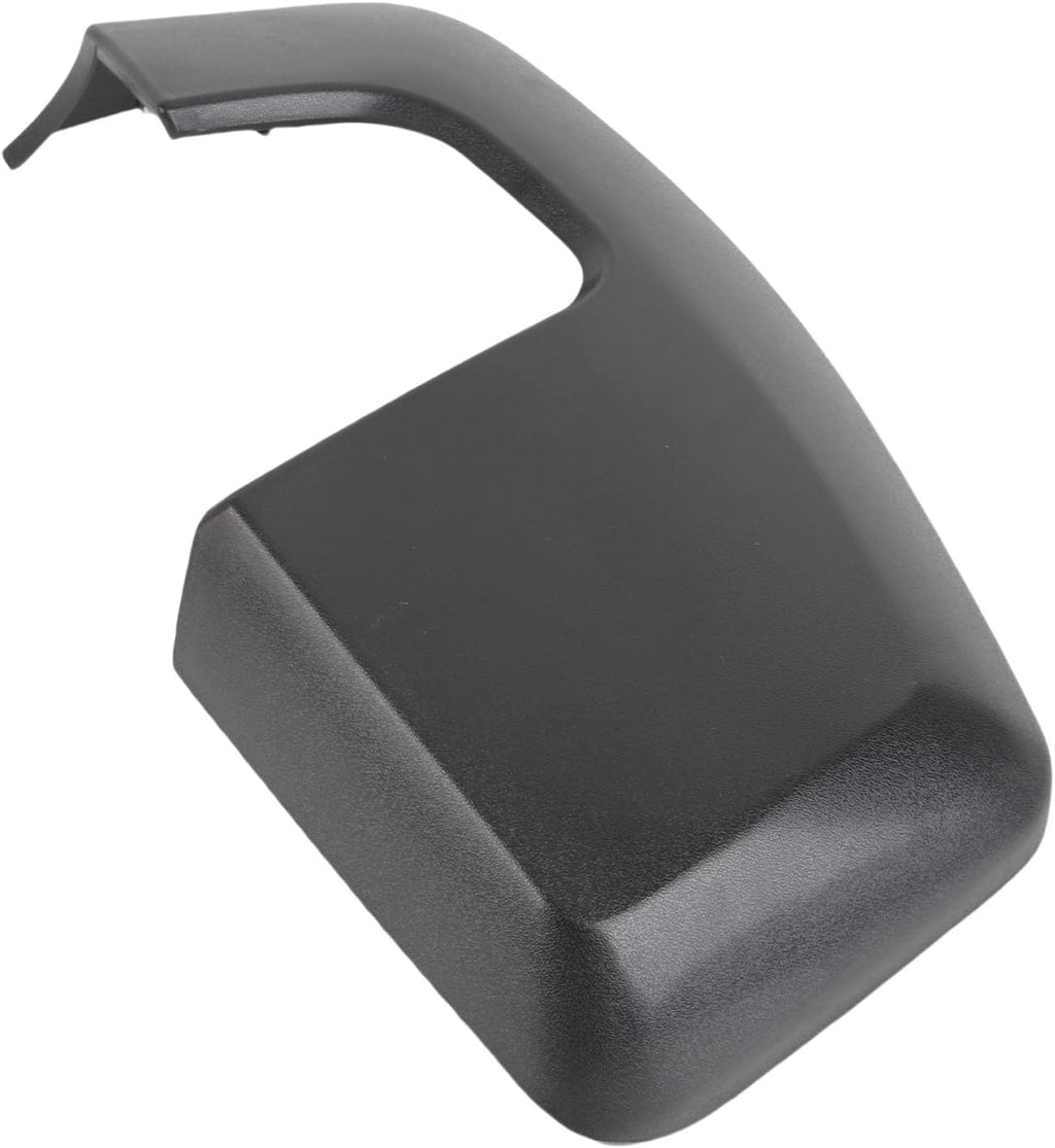 Blearen Custom Side Mirror Cover Protective Scratch Proof Rearview Mirror Cap Replacement for Easy Installation 2012 and Up (Right (1809084))