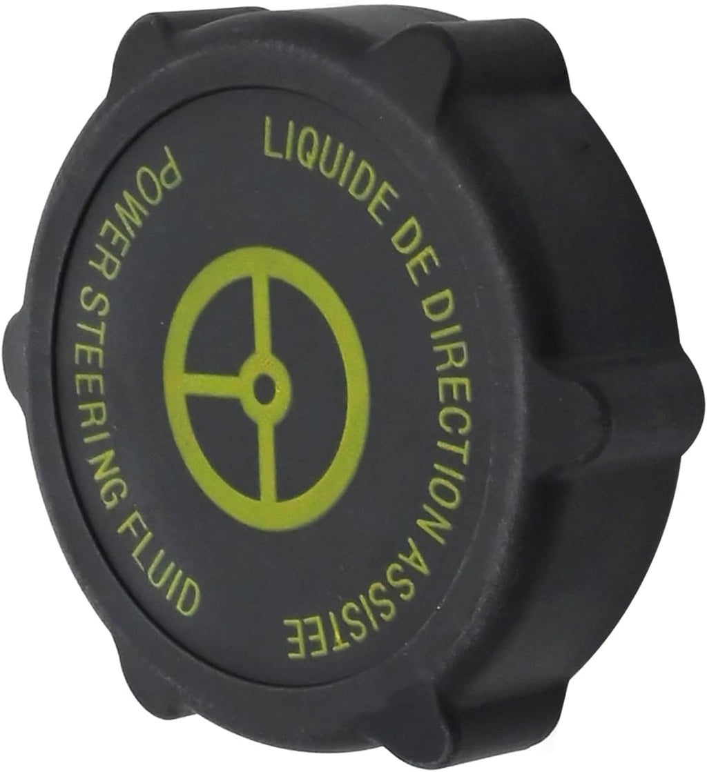 Blearen Leak-Proof Power Steering Reservoir Cap, Replacement for Ford Focus Mondeo S-Max, Replacement for Land Rover Freelander 2, Replaces 97BG-3A006-BA