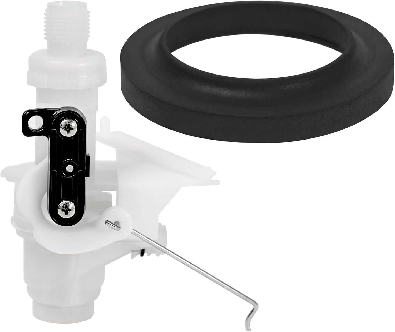 Blearen RV Toilet Water Module Kit for Thetford Bravura 31113 | Replaces OEM 31113. Fits toilets. Complete water module service kit, leak-resistant, DIY install.
