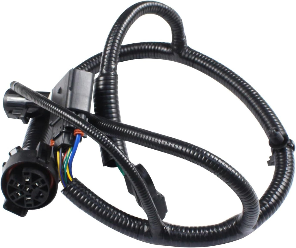 Blearen for 5L3Z-13A576-BA 7 Pin Trailer Connector Wiring Harness