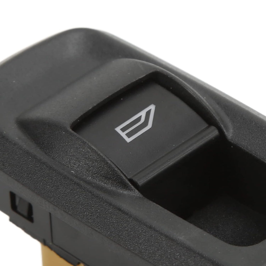 Blearen Car Window Control Switch, 8A6T‑14529‑AA 1823466 Door Window Switch Replacement for Ford Fiesta VI 1.25 1.4 1.6 TDCi Hatchback