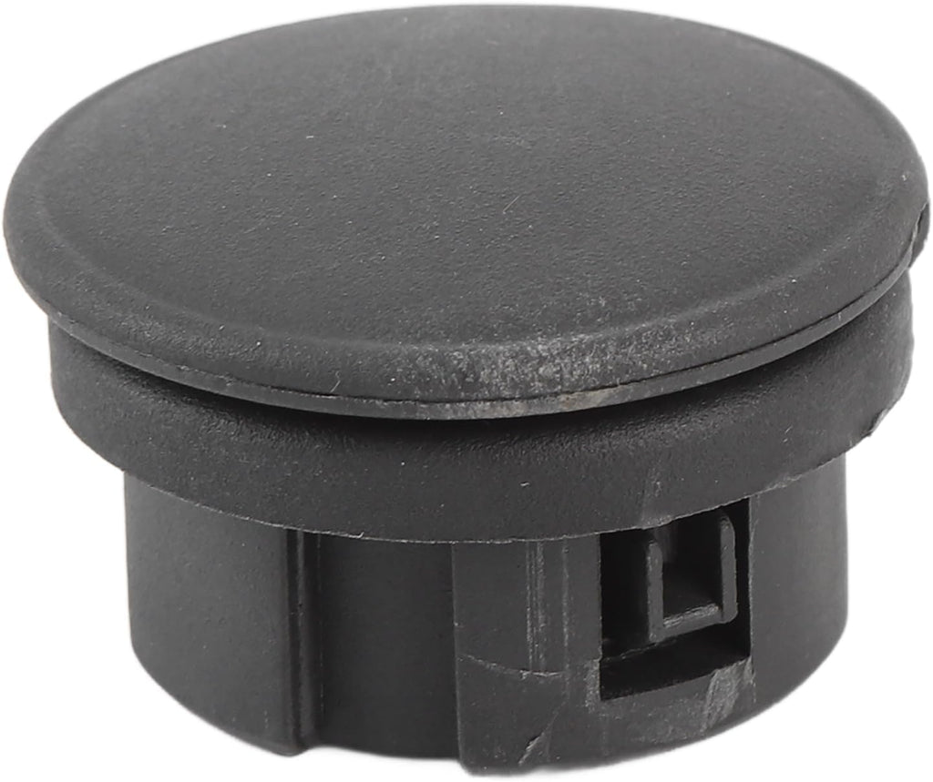 Blearen Console Cigar Lighter Cap FR3Z19A487AB, Stylish Look Protective Power Outlet Socket Cover, with High Strength ABS Material for Dust Debris Protection