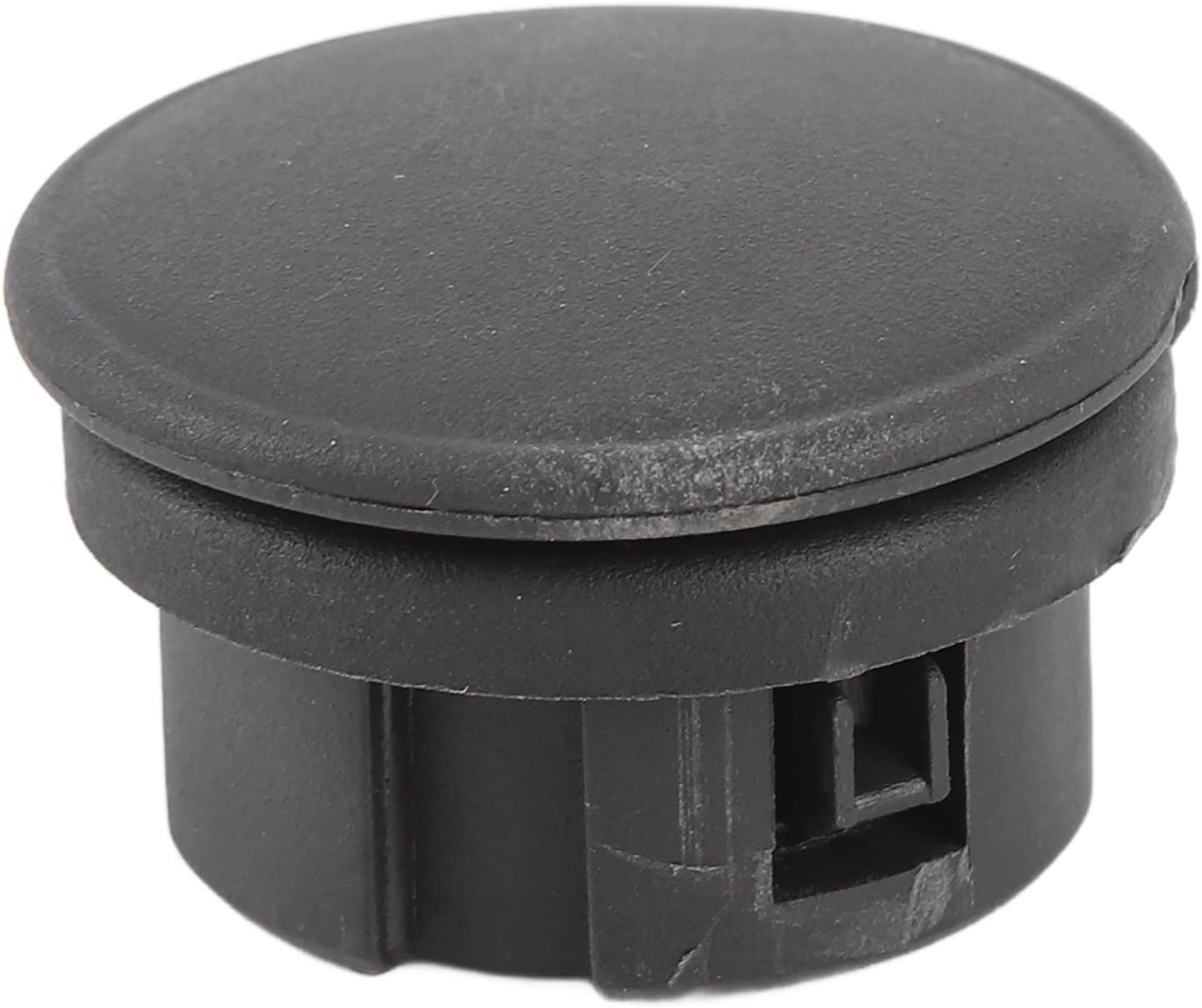 Blearen Console Cigar Lighter Cap FR3Z19A487AB, Stylish Look Protective Power Outlet Socket Cover, with High Strength ABS Material for Dust Debris Protection