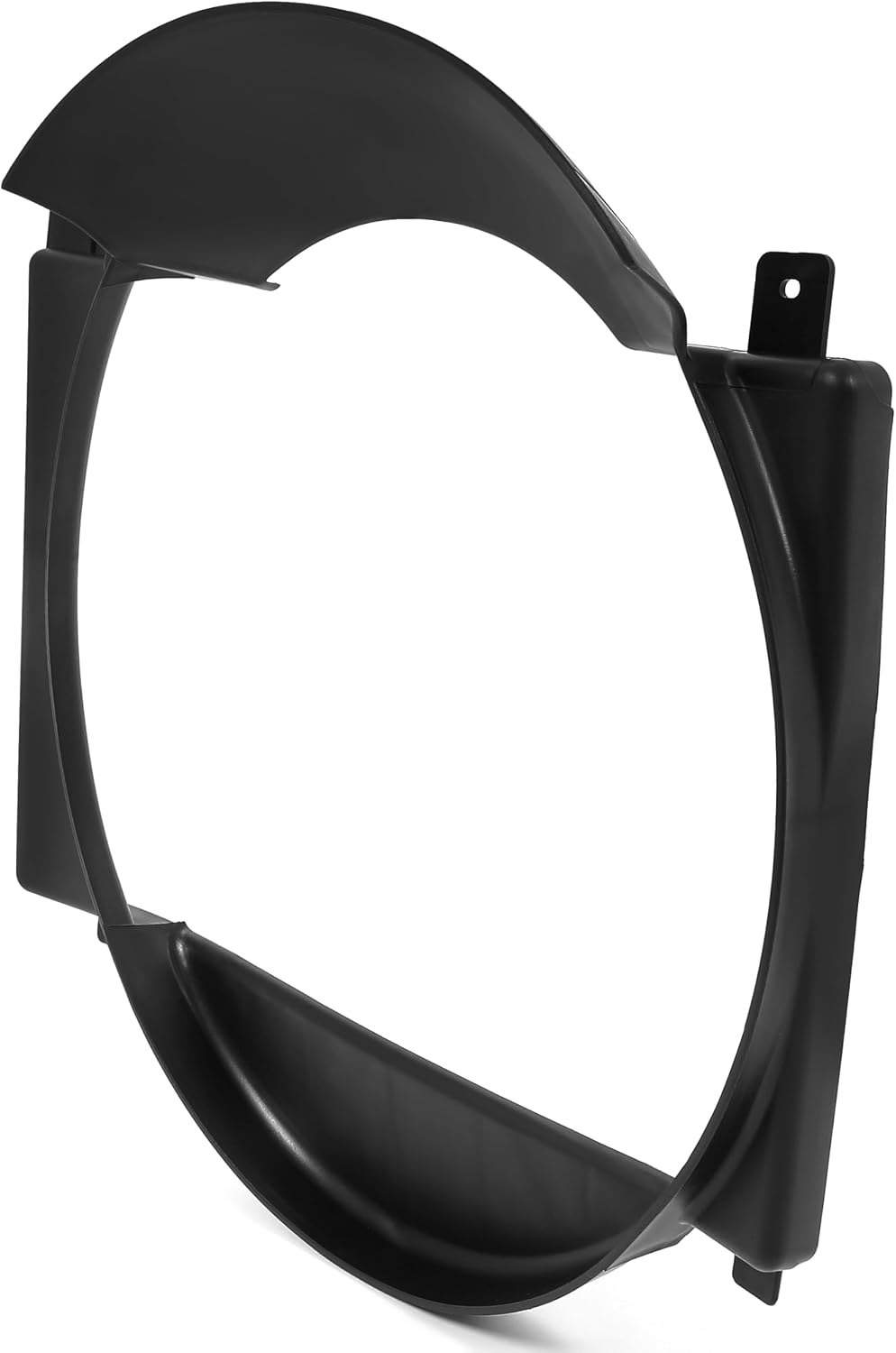 BLEAREN Radiator Fan Shroud Compatible with 1987-2001 Jeep Cherokee 4.0L