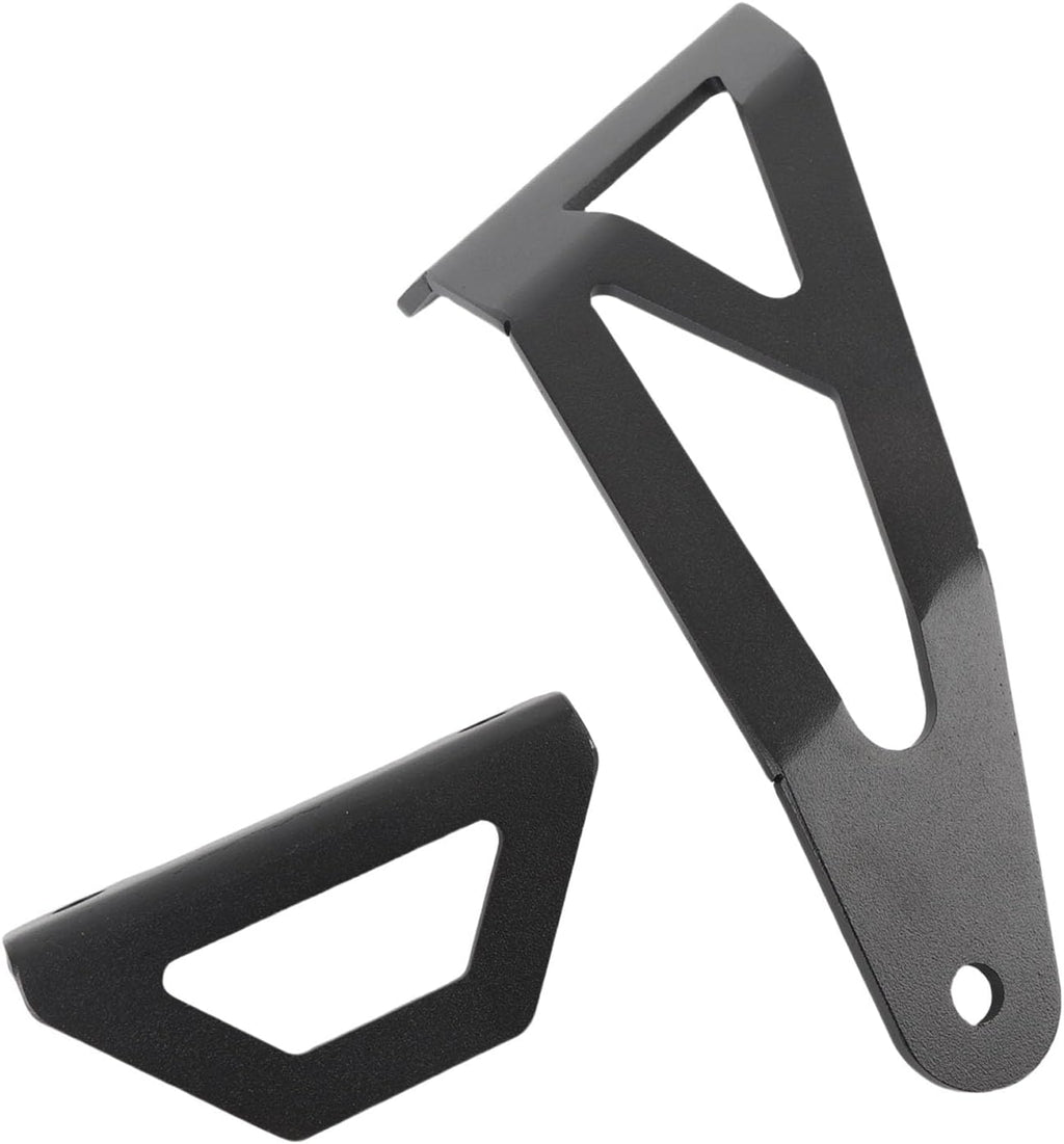 Blearen Motorcycle Exhaust Hanger Bracket Enhanced Safety Stylish Look Rear Foot Peg Blanking Holder Replacement fit 450MT MT450 CF 450 MT 2024 2025