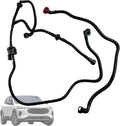 Blearen LX6Z-9D289-SJ Fuel Drain Tank Hose Compatible with Ford Escape 1.5L 2020-2025 & Bronco Sport 1.5L 2021-2025 Replace LX6Z-9D289-B LX6Z-9D289-SB LX6Z-9D289-SD LX6Z-9D289-SE