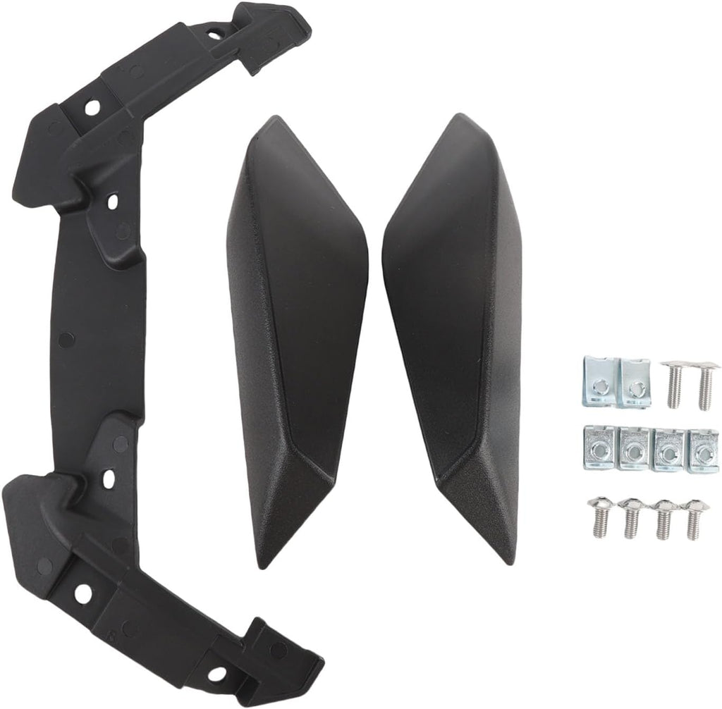 Blearen Motorcycle Front Beak Fairing Extension Improve Aerodynamic Nose Beak Cowl Cover Winglets Replacement fit R1300GS 2024 2025