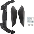 Blearen Motorcycle Front Beak Fairing Extension Improve Aerodynamic Nose Beak Cowl Cover Winglets Replacement fit R1300GS 2024 2025