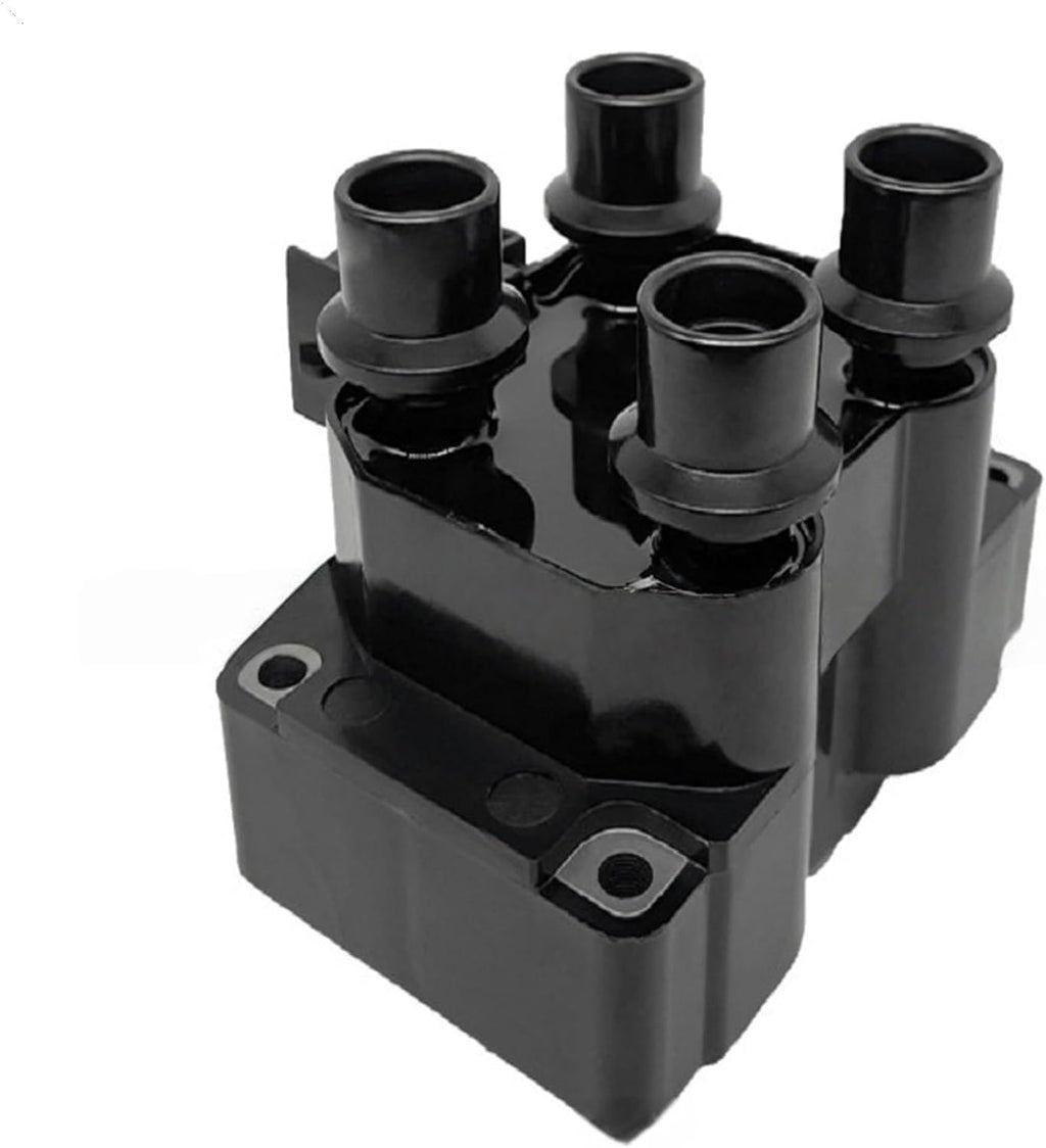 Blearen Ignition Coil 1649067 19017116 6503279 Spark Coil Pack Replacement Compatible With Ford Contour Crown for Victoria Escort Expedition Explorer F-150 Ranger Mustang 4.6L 5.0L