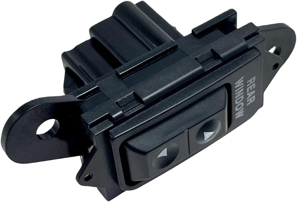 Blearen Rear Power Window Door Switch F2TZ-14529-A Compatible with 1991-1991 Ae-rostar 1992-1996 Bronco
