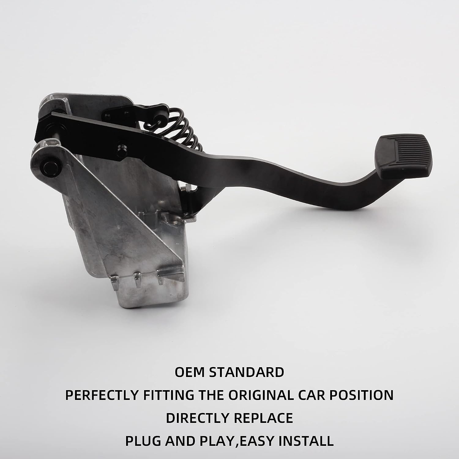 Blearen Clutch Pedal Assembly Replace YC3Z7B633BA | Compatible with Ford Super Duty F250 F350 F450 F550 1999 2000 2001 2002 2003