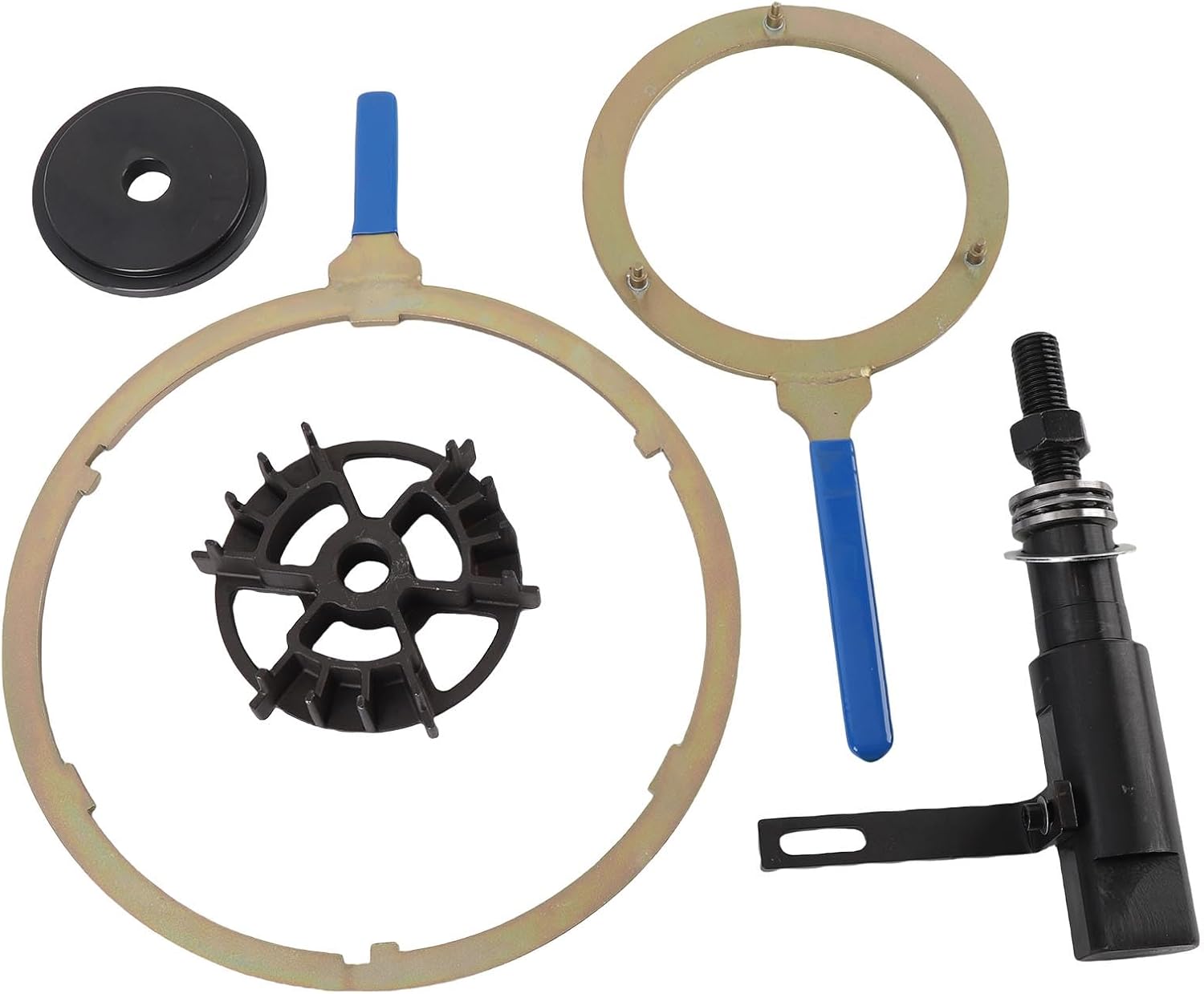 Blearen Dual Clutch Transmission Reinstall Reset Tool Set F1FZ 7B546 B Dual Clutch Transmission Remover Installer Kit Replacement for Focus 6 Speed Dry DPS6 DCT