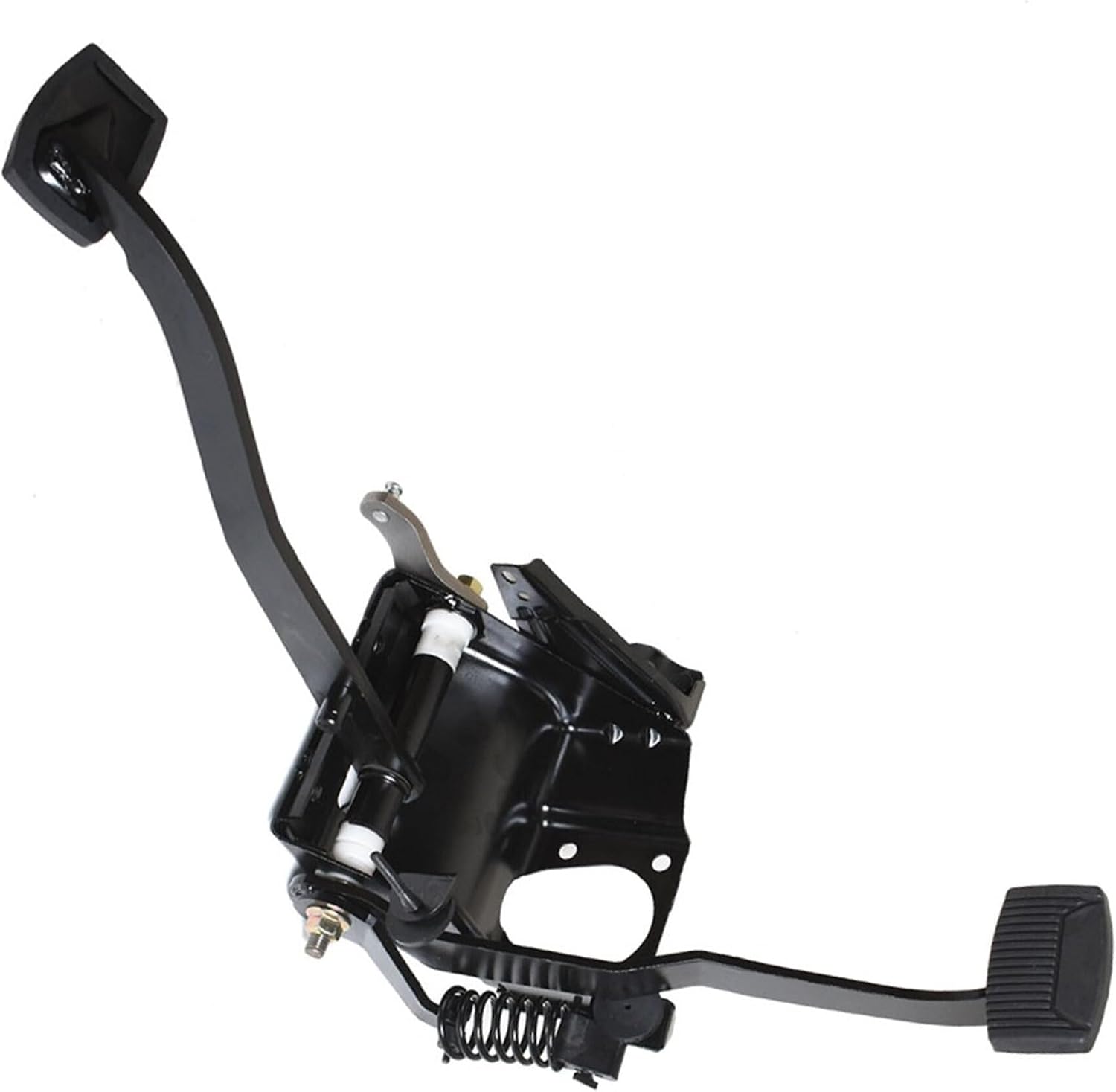Blearen 1 Pcs Brake Clutch Pedal F3TZ2455A F3TZ-2455-A Replacement for F150 Bronco 1992-1996 Replacement for F250 F350 1992-1997