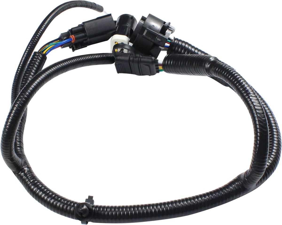 Blearen for 5L3Z-13A576-BA 7 Pin Trailer Connector Wiring Harness