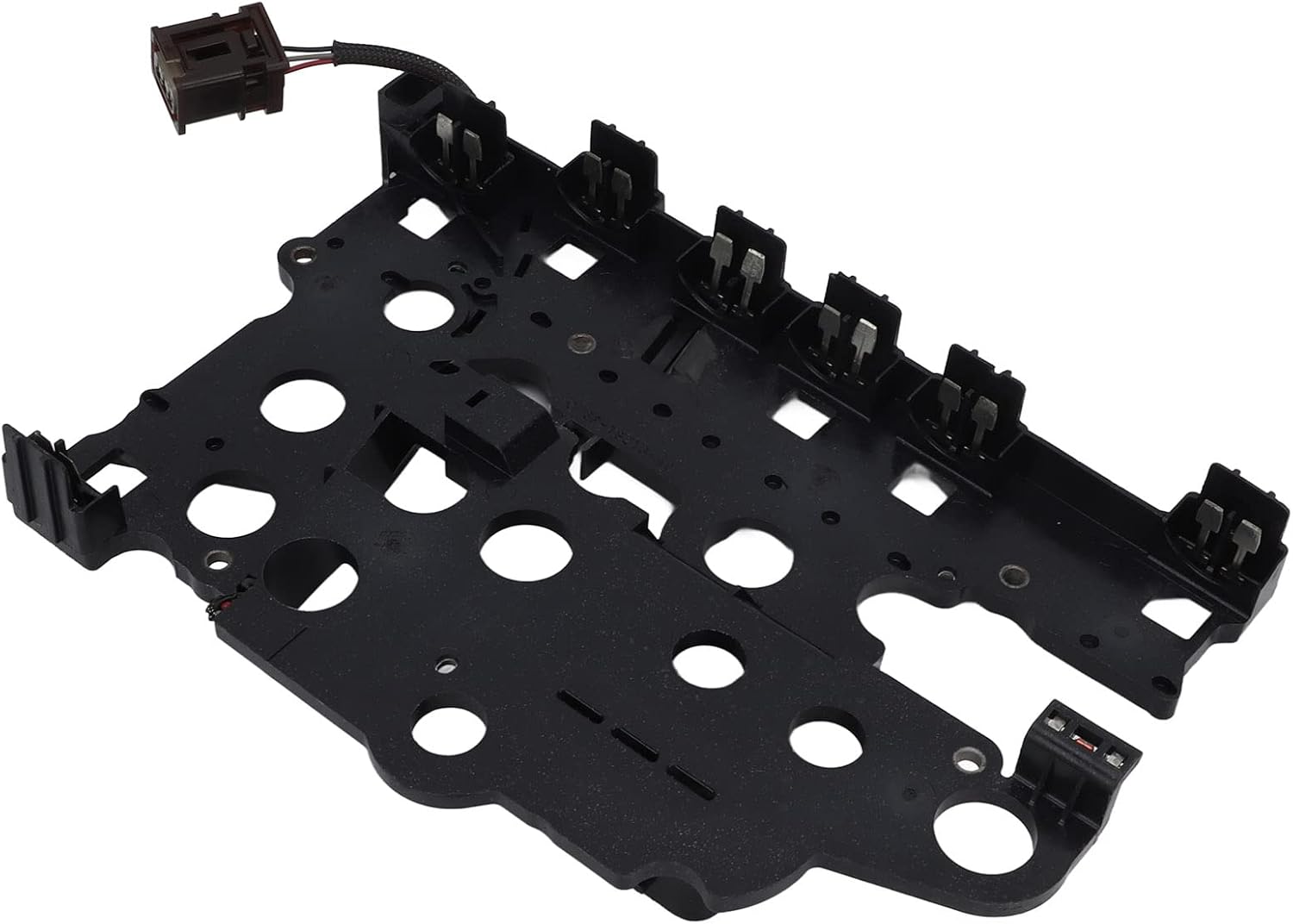 Blearen Trans Part, 6F35 Transmission Valve BodyPlate Fit for Repair