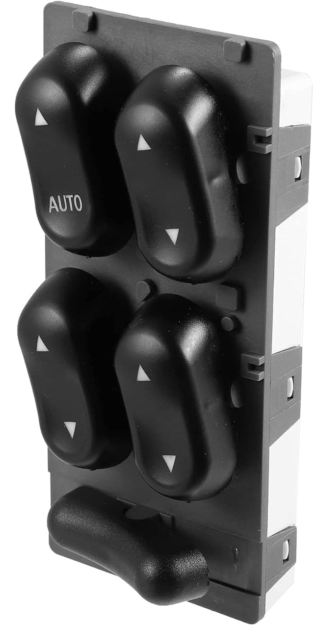 Blearen F87Z-14529-AA Car Master Power Window Switch Front Driver Side for Ford Explorer 1998-2001 for Mercury Mountaineer 1998-2001