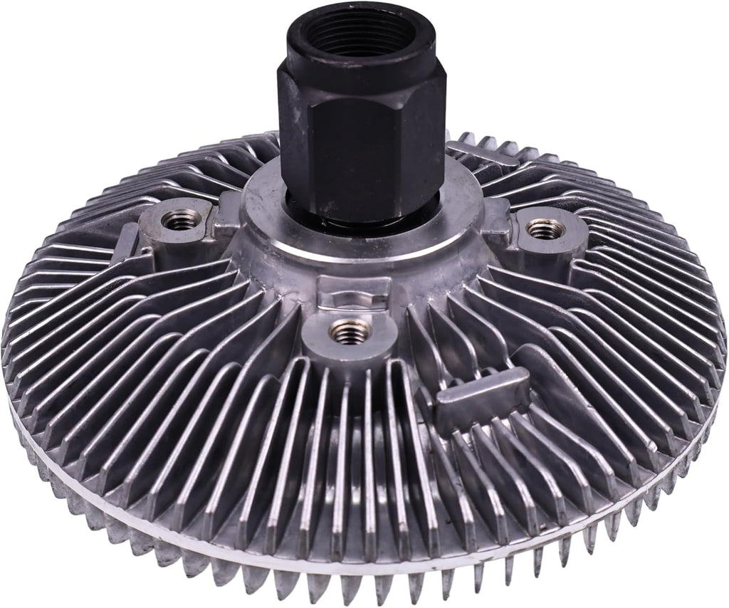Blearen Auto Fan Clutch 115835 U201-15-140A EB3G-8C617-CA AB39-8C617-AB Compatible with Ford Ranger Mazda BT50 2.2L 3.2L Turbo Diesel