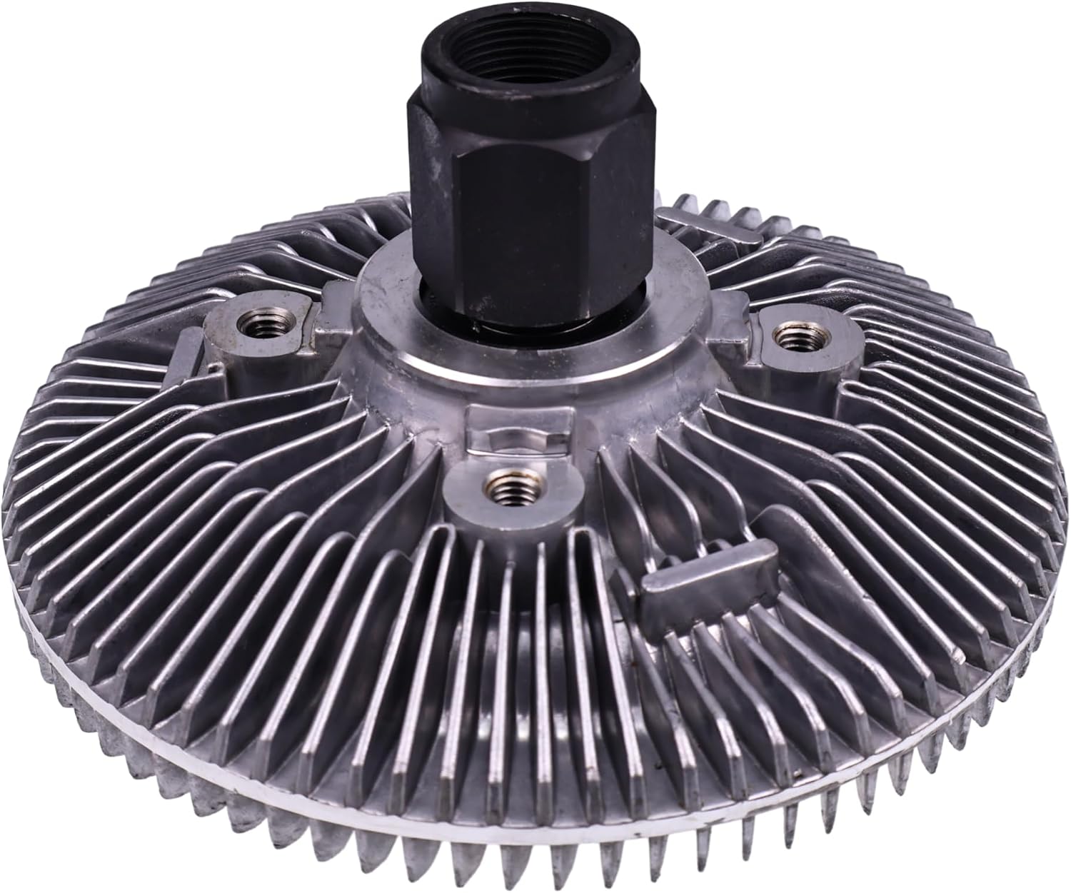 Blearen Auto Fan Clutch 115835 U201-15-140A EB3G-8C617-CA AB39-8C617-AB Compatible with Ford Ranger Mazda BT50 2.2L 3.2L Turbo Diesel