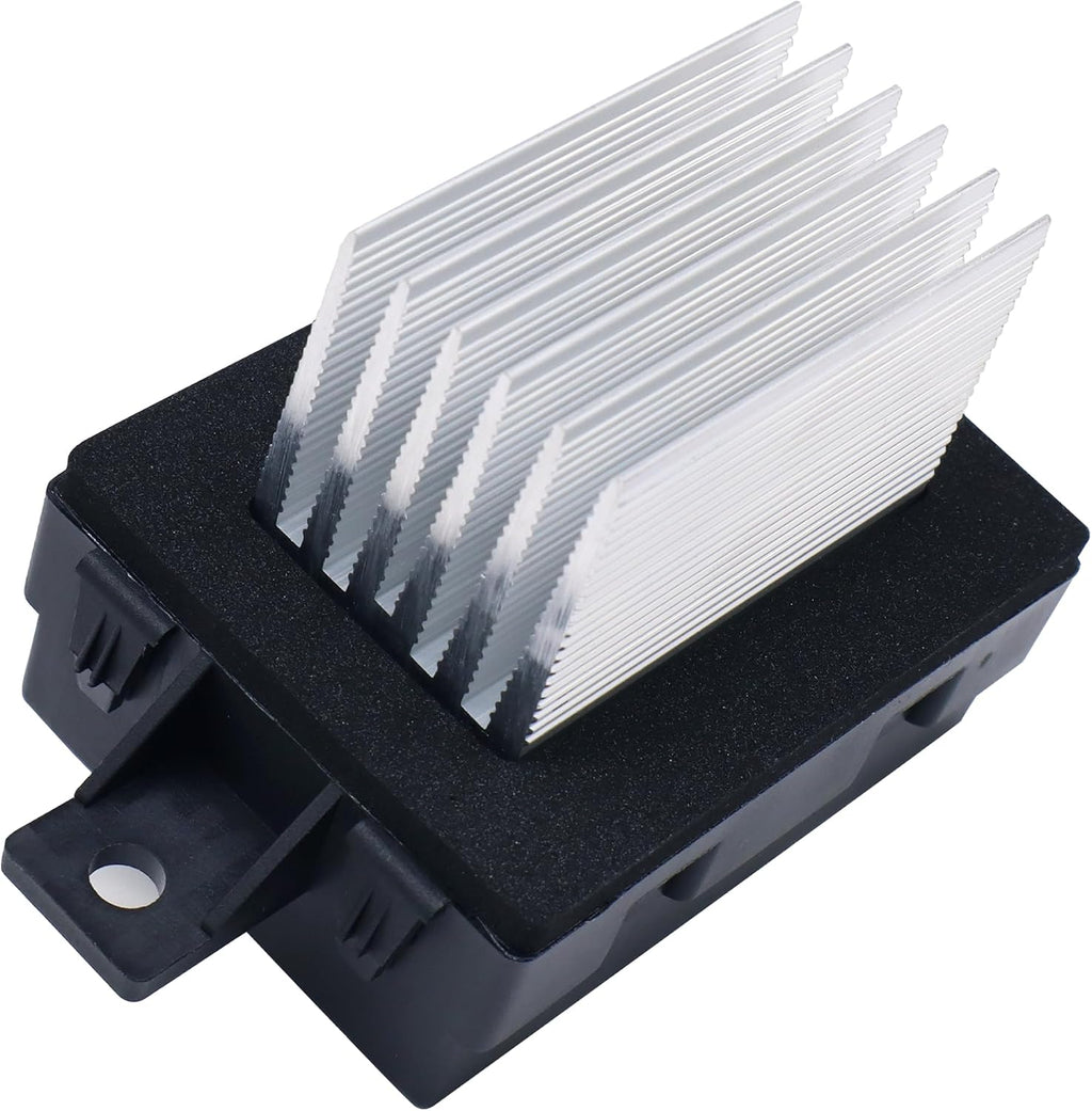 Blearen 8E5H-19E624-A 8E5Z-19E-624A 6E5Z19E624AA RU797 HVAC Fan Blower Motor Resistor Compatible with Mercury Ford Fusion 2006-2012, Milan 2006-2011,Replacement for Lincoln MKZ 2007-2012 Zephyr 2006
