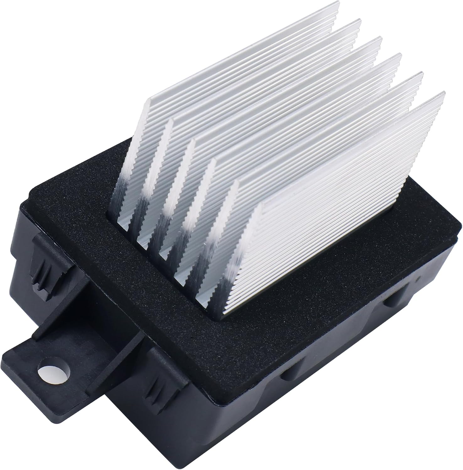 Blearen 8E5H-19E624-A 8E5Z-19E-624A 6E5Z19E624AA RU797 HVAC Fan Blower Motor Resistor Compatible with Mercury Ford Fusion 2006-2012, Milan 2006-2011,Replacement for Lincoln MKZ 2007-2012 Zephyr 2006