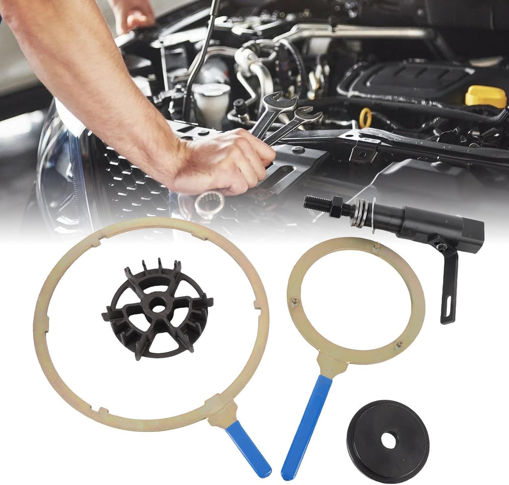 Blearen Dual Clutch Transmission Reinstall Reset Tool Set F1FZ 7B546 B Dual Clutch Transmission Remover Installer Kit Replacement for Focus 6 Speed Dry DPS6 DCT