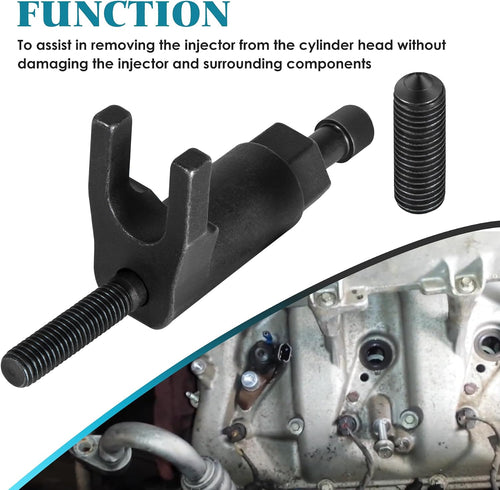 Blearen 6.7L Fuel Injector Removal Tool 3418 | Compatible with 2011-2018 Ford 6.7L F250 F350 F450 F550 Powerstroke Diesel