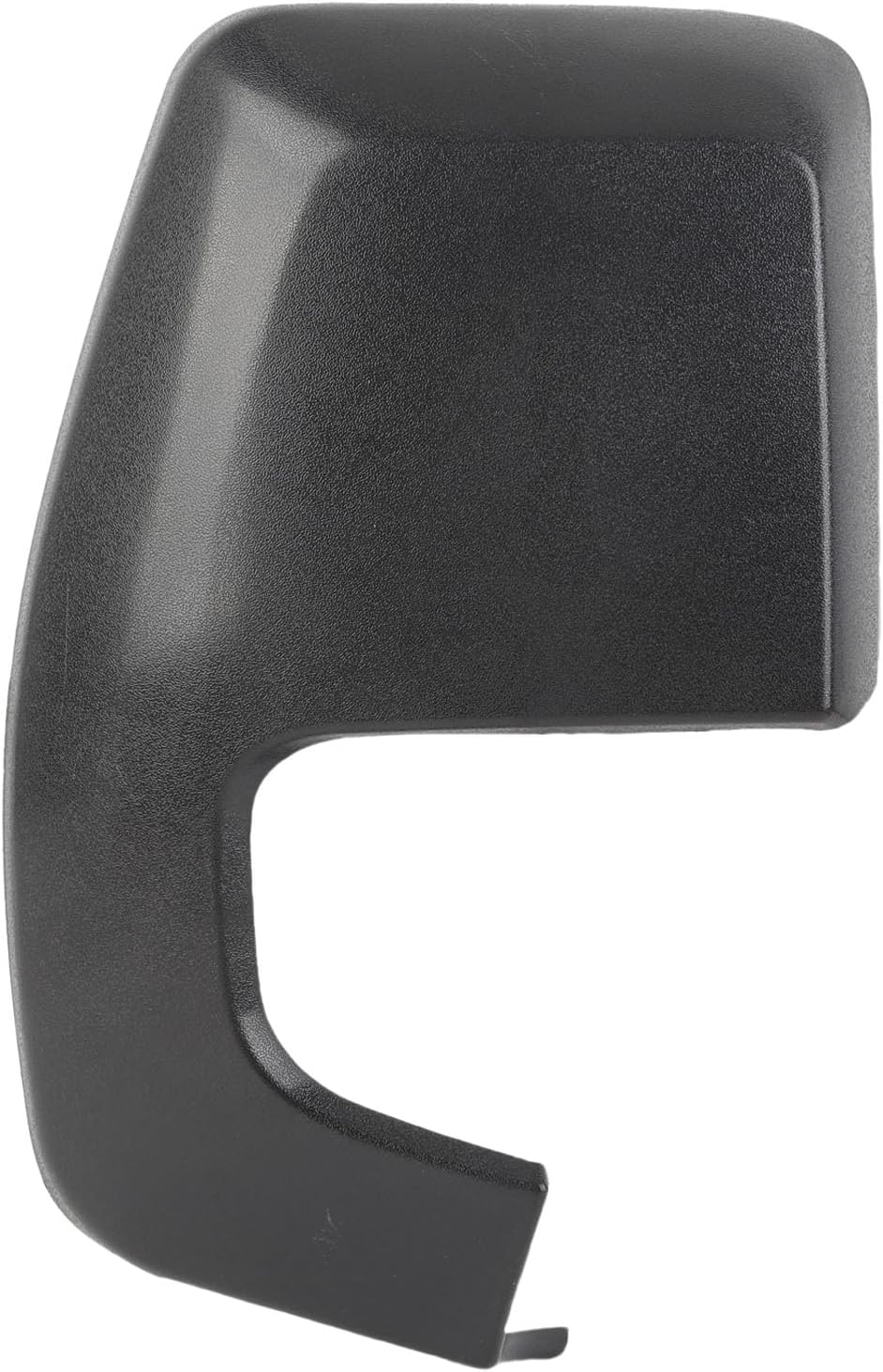 Blearen Custom Side Mirror Cover Protective Scratch Proof Rearview Mirror Cap Replacement for Easy Installation 2012 and Up (Right (1809084))
