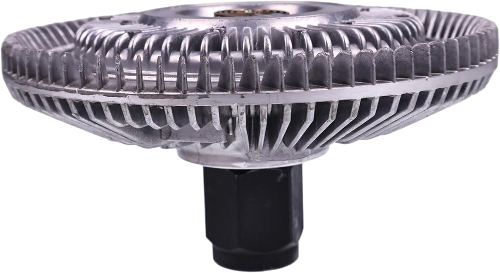 Blearen Auto Fan Clutch 115835 U201-15-140A EB3G-8C617-CA AB39-8C617-AB Compatible with Ford Ranger Mazda BT50 2.2L 3.2L Turbo Diesel