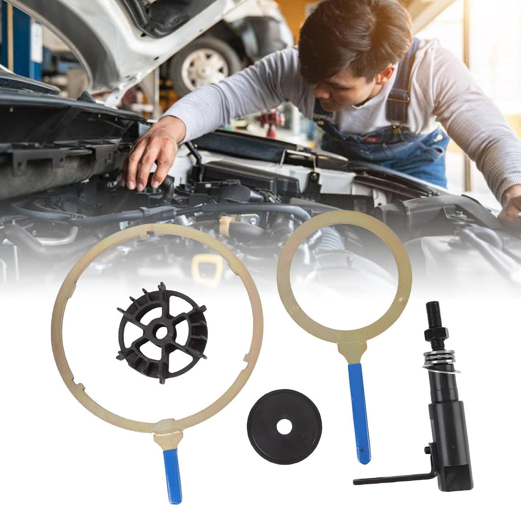 Blearen Dual Clutch Transmission Reinstall Reset Tool Set F1FZ 7B546 B Dual Clutch Transmission Remover Installer Kit Replacement for Focus 6 Speed Dry DPS6 DCT