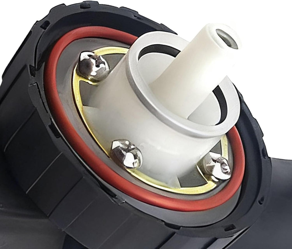 Blearen 87802238 Fuel Pump Suitable for Holland Skid Steer Loader LS180 LS190 LX865 LX885 L865 LX985