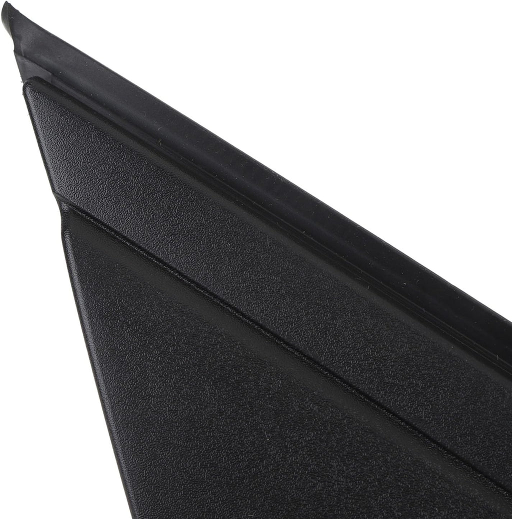 Blearen Mirror Corner, Trim for Focus 2012 to 2018, with Abrasion PP Material and Seamless Fit, OE BM51A16004AF