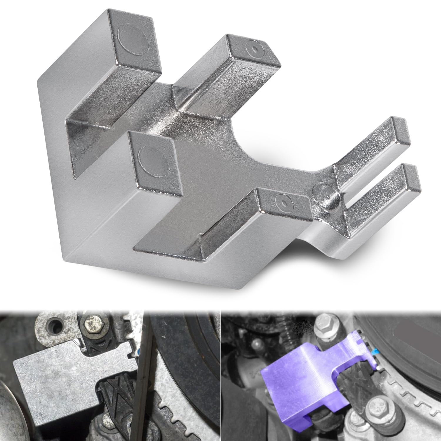Blearen 303-1521 Crankshaft Position Sensor Alignment Tool Compatible with Ford 2.0L GTI 2.3L, Replace for OEM # 303-1521 303-1390A