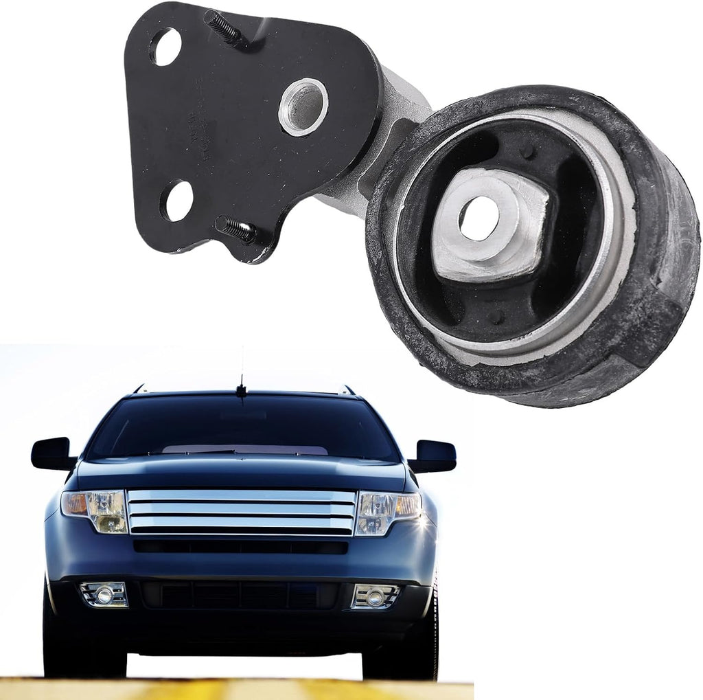 Blearen Rear Strut Engine Motor Mount 3144 High Strength Durable Engine Torsion Strut Mount Replacement for Edge MKX 3.5L 2006 2013