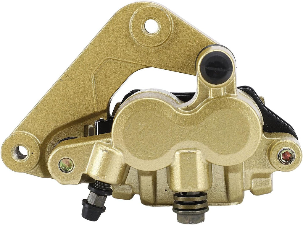 Blearen Motorcycle Front Brake Caliper with Pad High Hardness Hydraulic Disc Brake Caliper Replacement for NS200 200RS