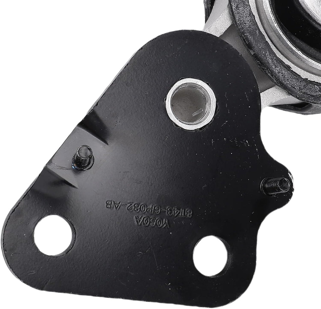 Blearen Rear Strut Engine Motor Mount 3144 High Strength Durable Engine Torsion Strut Mount Replacement for Edge MKX 3.5L 2006 2013
