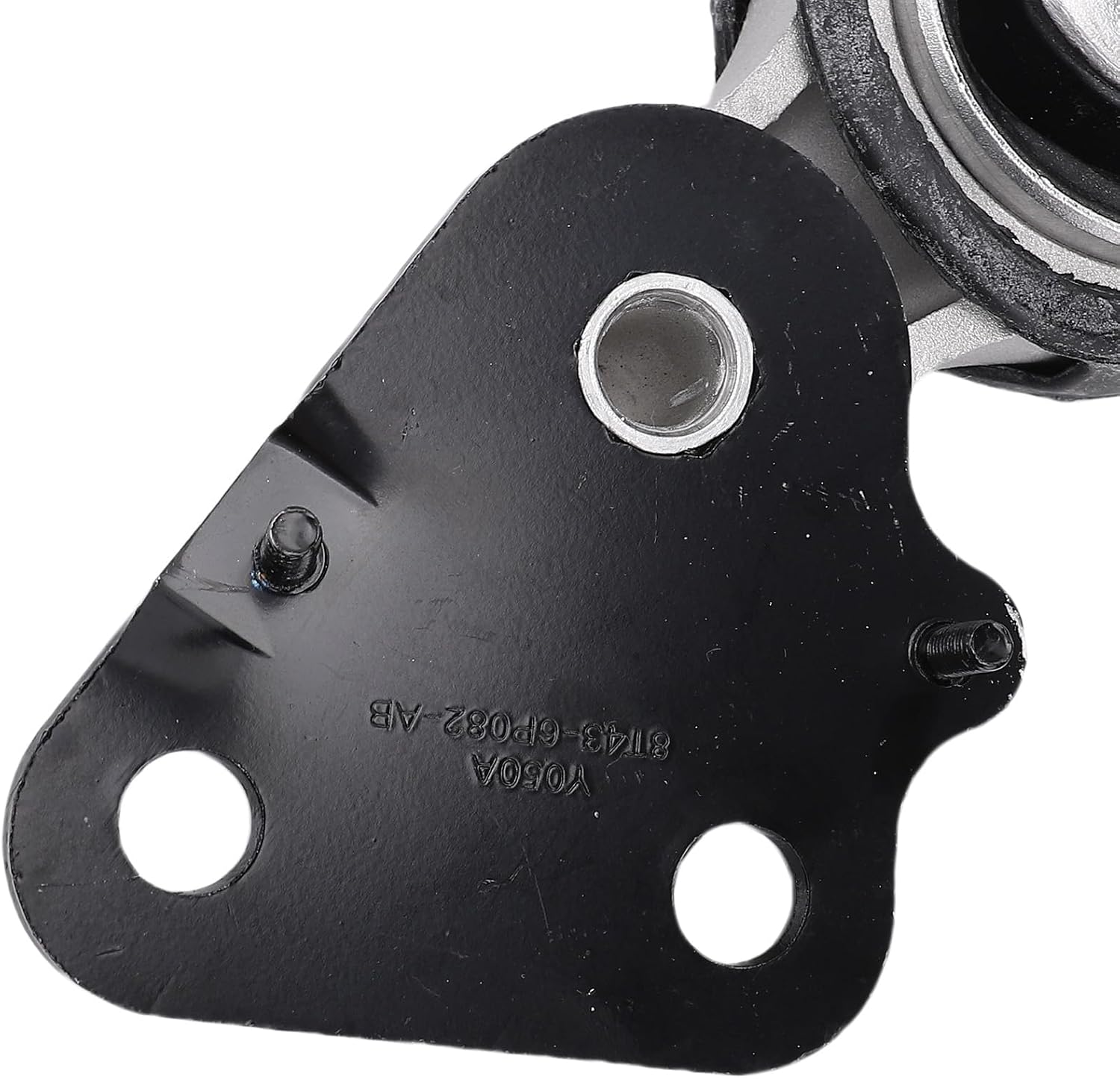 Blearen Rear Strut Engine Motor Mount 3144 High Strength Durable Engine Torsion Strut Mount Replacement for Edge MKX 3.5L 2006 2013