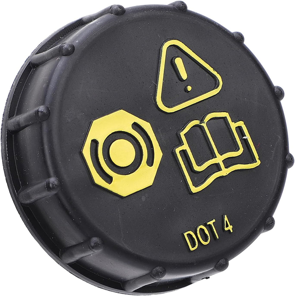 Blearen High Strength Brake Fluid Reservoir Cap 1459404 for Enhanced in C, Kuga, Tourneo Custom,