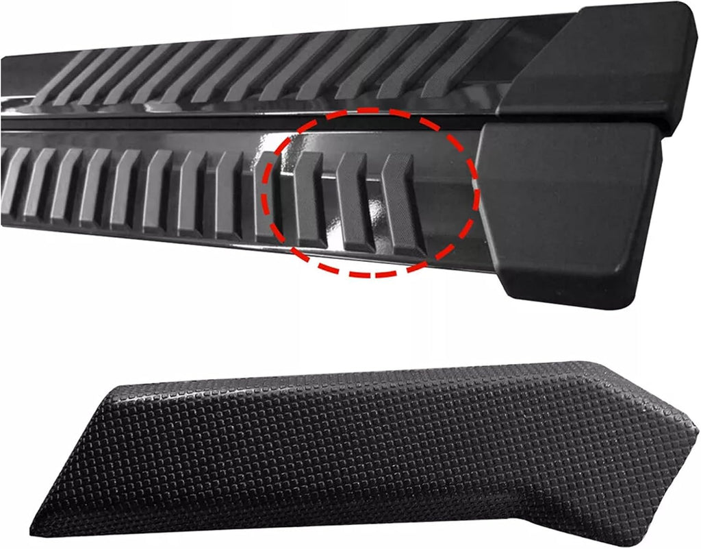 Blearen Running Board-Step Pad Grip Cover Driver Side Compatible with Ford F150 2015-2020 F250 F350 2017-2022 Expedition 2019-2023 2.7L 3.5L # FL3Z16491DA