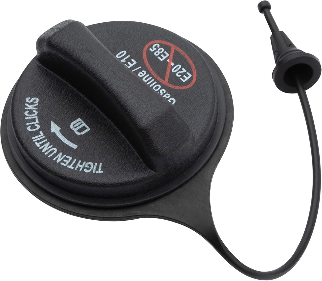 Blearen Gas Cap Fuel Tank Cover Fits Ford E-350 E-450 Super Duty F53 68145662AA Replaces FC1081 AC2Z-9030-A | for OE 68145662AA FC1081 AC2Z-9030-A Easy Click-On Installation