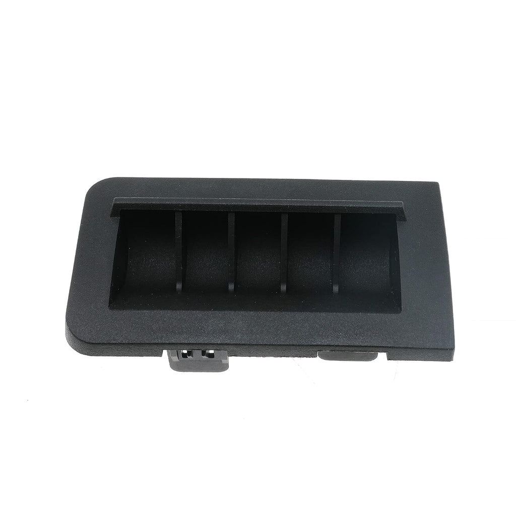 Blearen in-Dash Upfitter Switch Kit for Ford F250 F350 F450 F550 Super Duty 2008 2009 2010 Replace 9C3Z14A303A 9C3Z-14A303-A AL3Z-13D730-AA AL3Z13D730AA